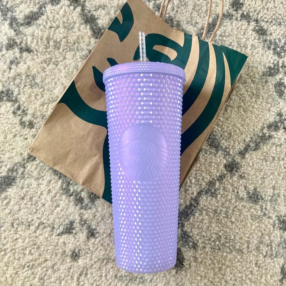 Starbucks 24 oz Studded Tumbler Christmas Holiday 2021